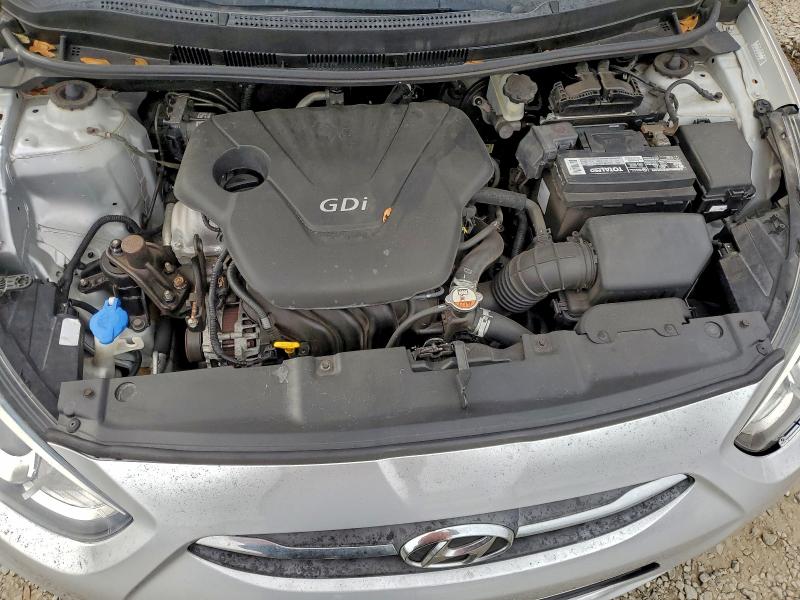 Фото 11 - HYUNDAI ACCENT