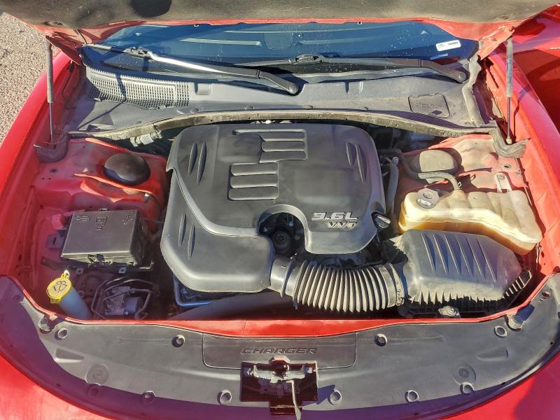 Фото 11 - DODGE CHARGER