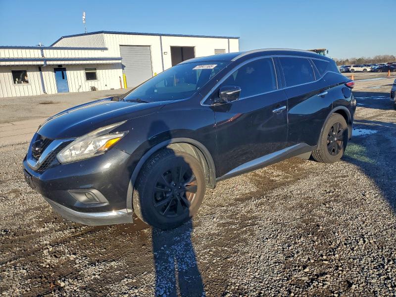 Фото 1 - NISSAN MURANO