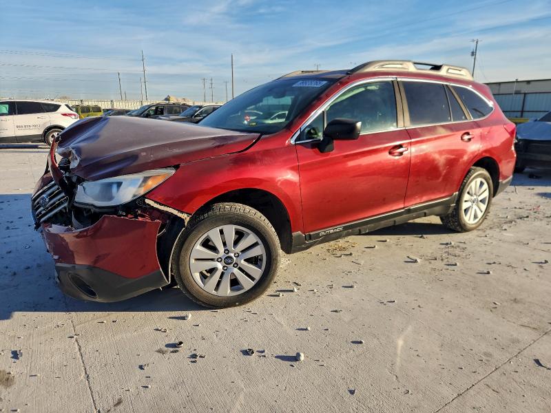 Фото 1 - SUBARU OUTBACK