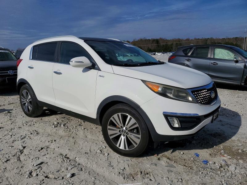 Фото 4 - KIA SPORTAGE