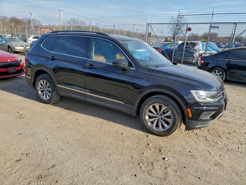 Фото 4 - VOLKSWAGEN TIGUAN