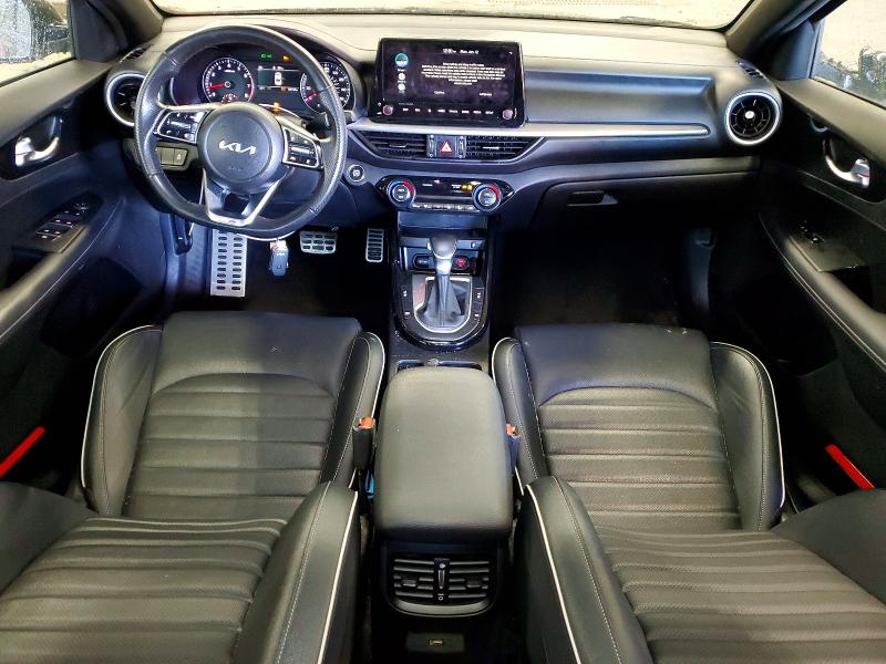 Фото 8 - KIA FORTE