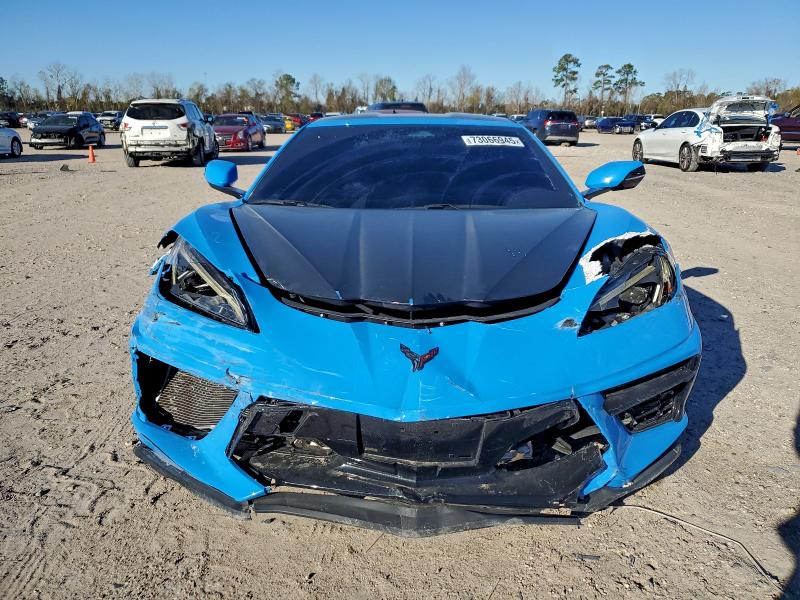 Фото 5 - CHEVROLET CORVETTE