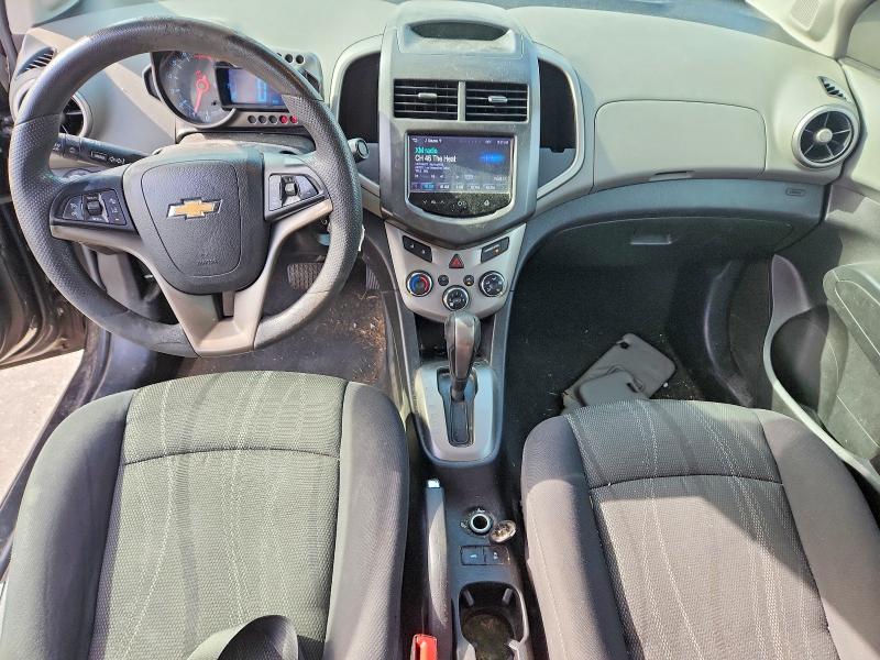 Фото 8 - CHEVROLET SONIC