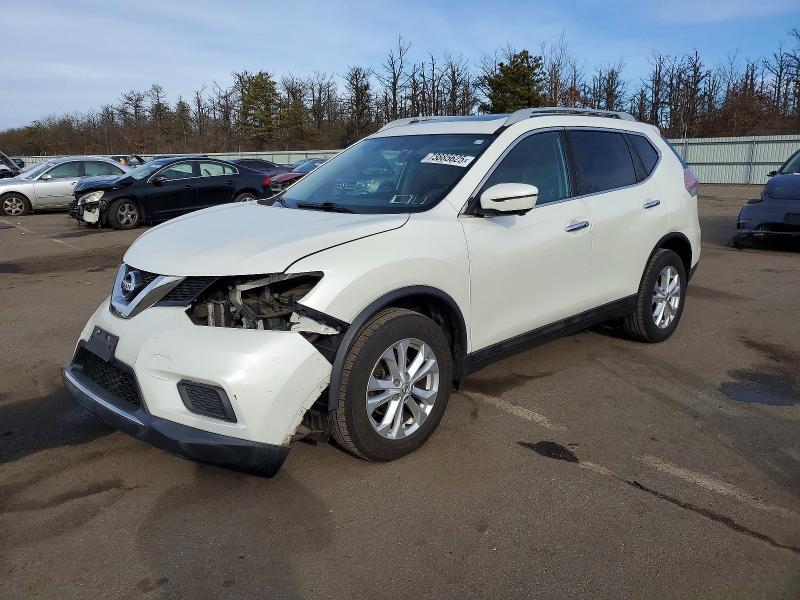 Фото 1 - NISSAN ROGUE