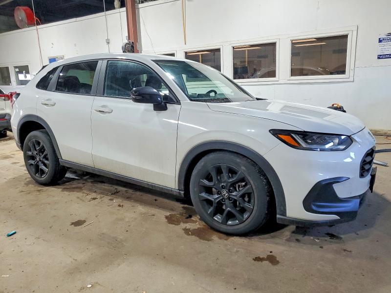 Фото 4 - HONDA HR-V