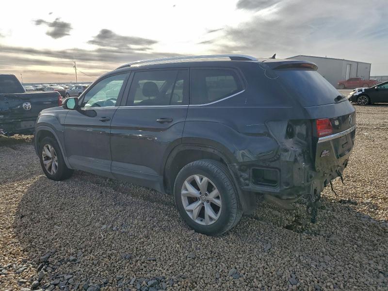 Фото 2 - VOLKSWAGEN ATLAS