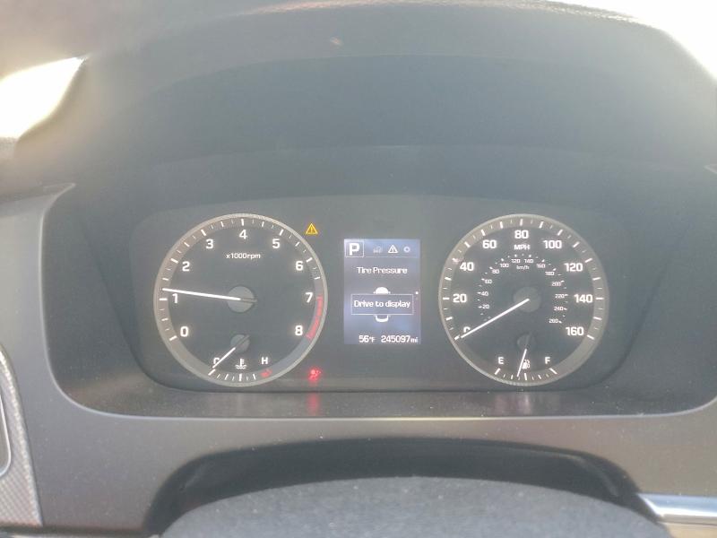 Фото 9 - HYUNDAI SONATA