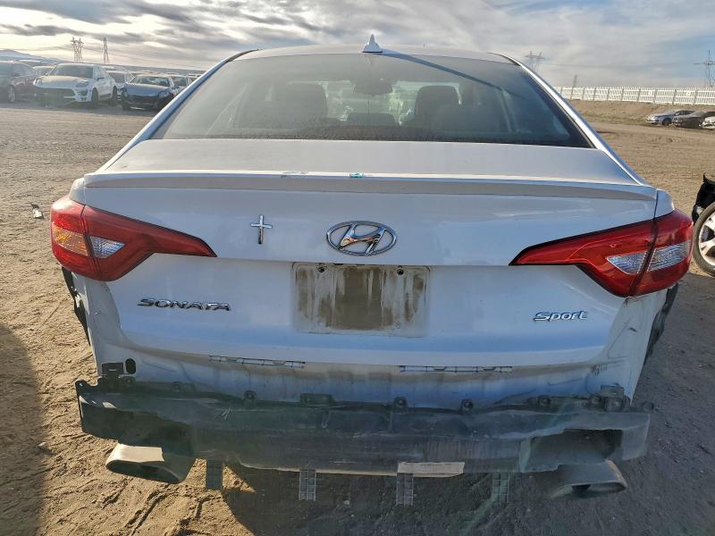 Фото 6 - HYUNDAI SONATA