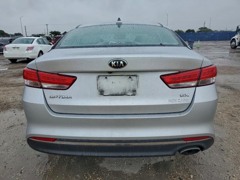 Фото 6 - KIA OPTIMA