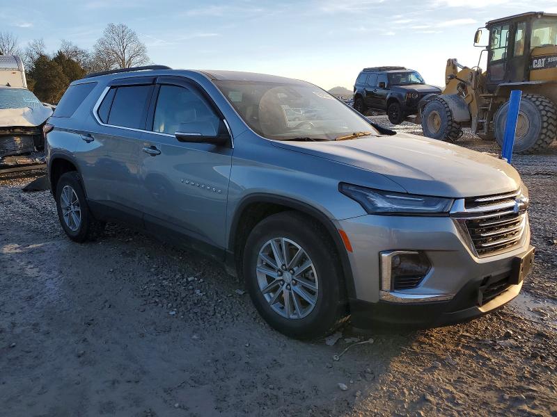 Фото 4 - CHEVROLET TRAVERSE