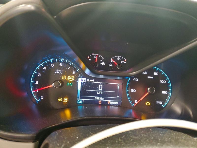 Фото 9 - CHEVROLET COLORADO