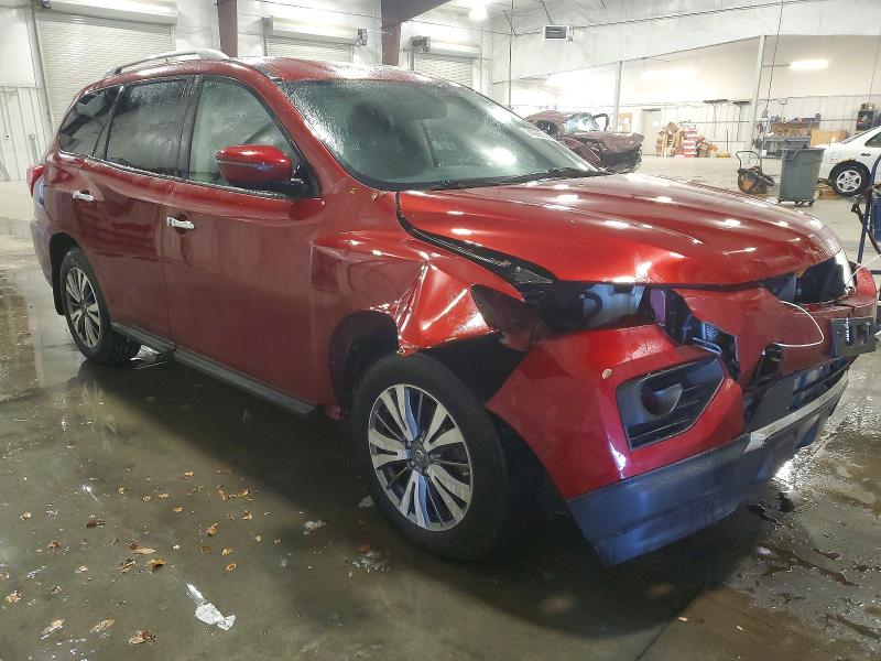 Фото 4 - NISSAN PATHFINDER