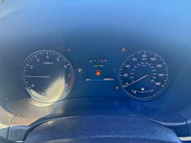 Фото 8 - HYUNDAI GENESIS