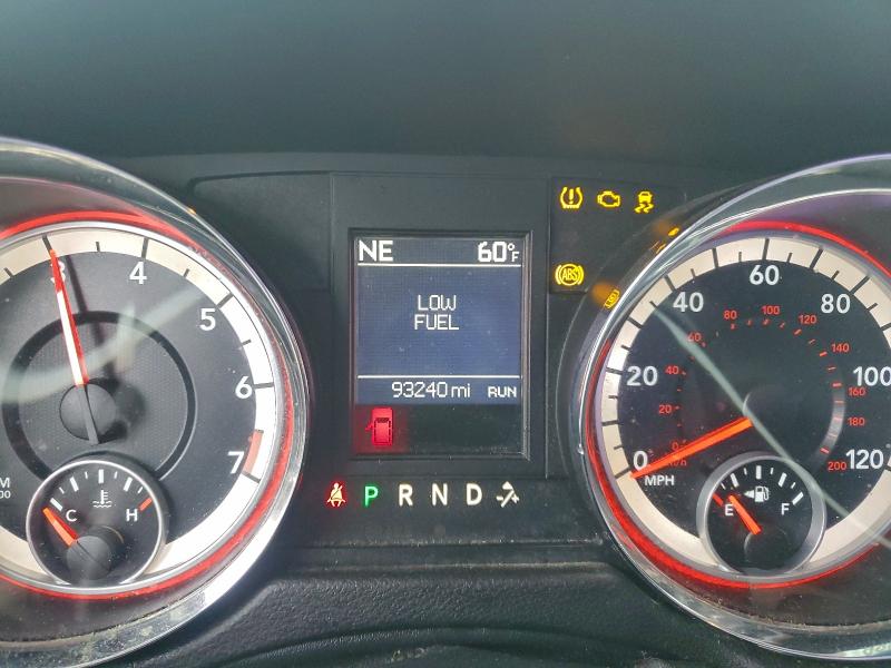 Фото 9 - DODGE CARAVAN