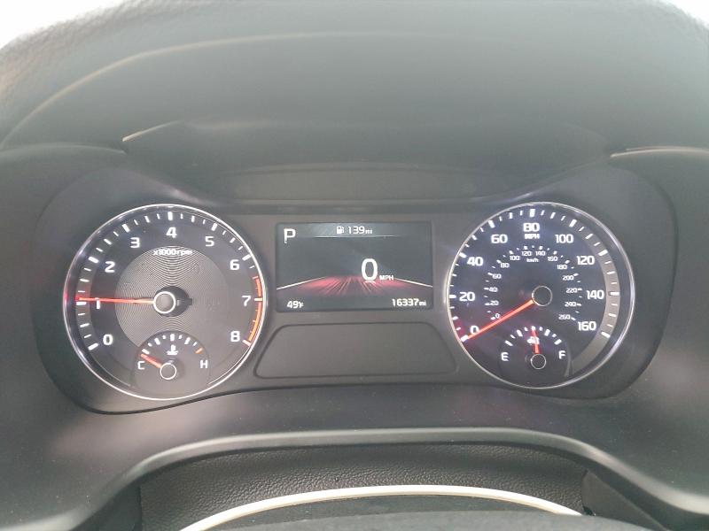 Фото 9 - KIA FORTE