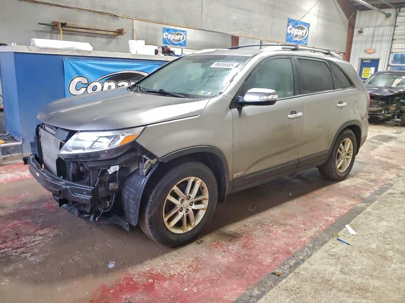 Фото 1 - KIA SORENTO