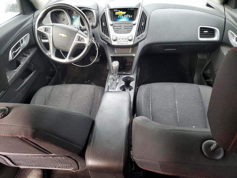 Фото 8 - CHEVROLET EQUINOX