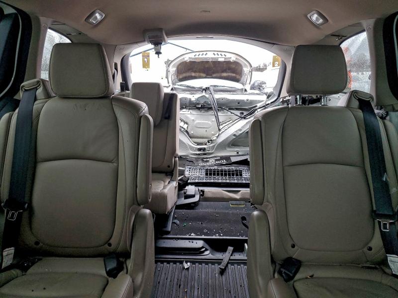 Фото 10 - HONDA ODYSSEY