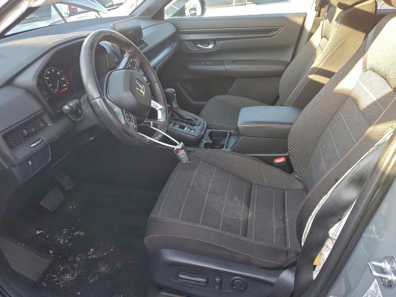 Фото 7 - HONDA CRV