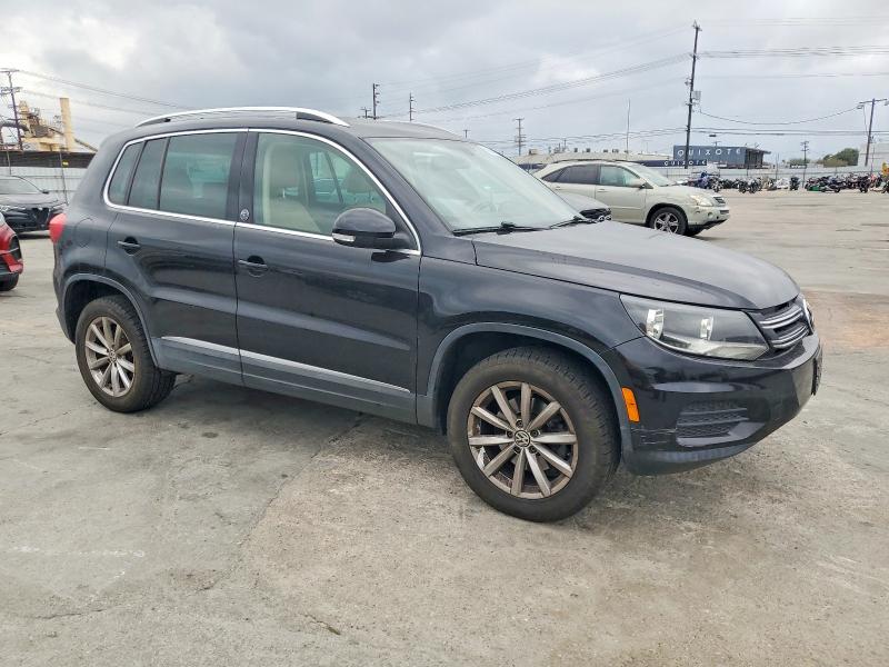 Фото 4 - VOLKSWAGEN TIGUAN