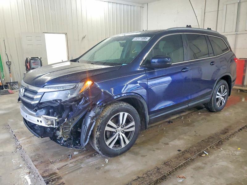 Фото 1 - HONDA PILOT