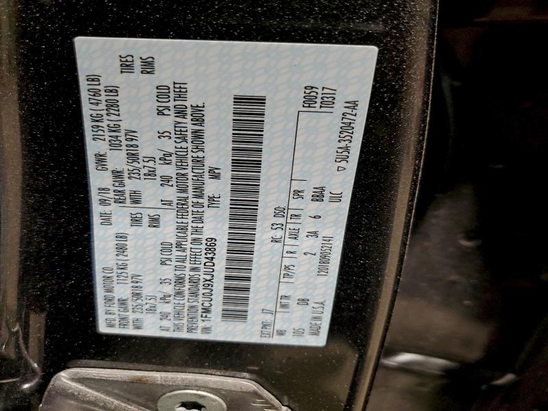 Фото 13 - FORD ESCAPE