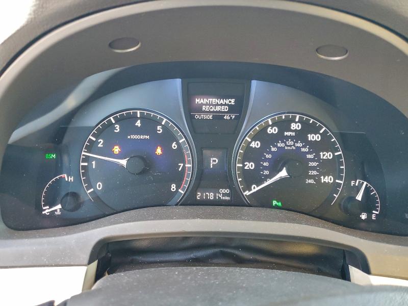 Фото 9 - LEXUS RX350