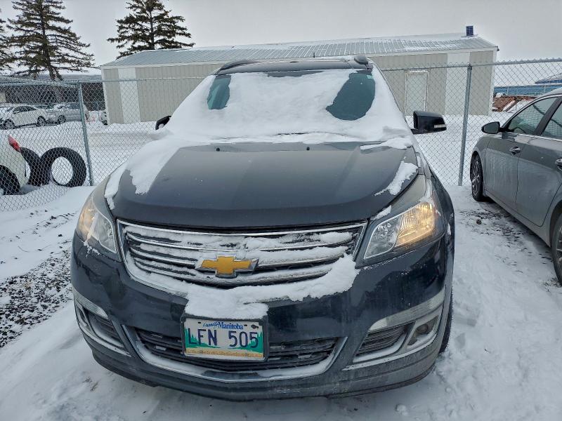 Фото 5 - CHEVROLET TRAVERSE