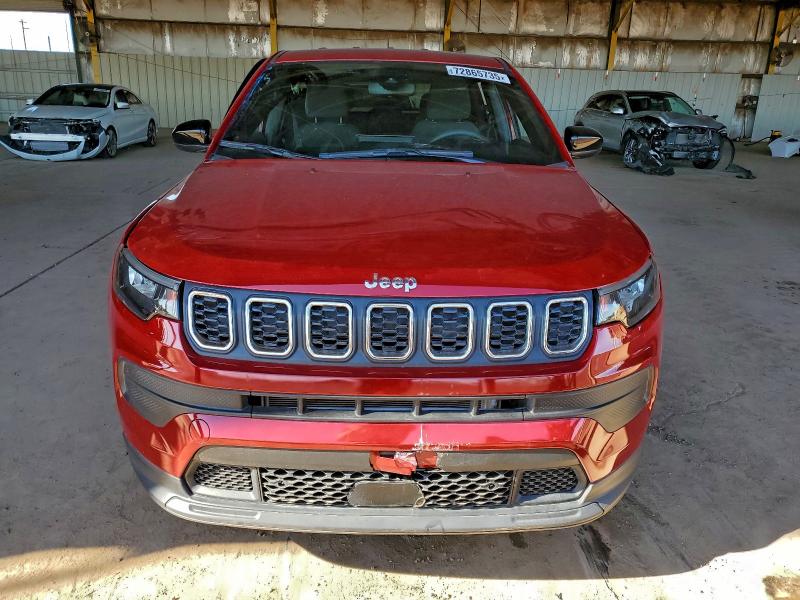 Фото 5 - JEEP COMPASS