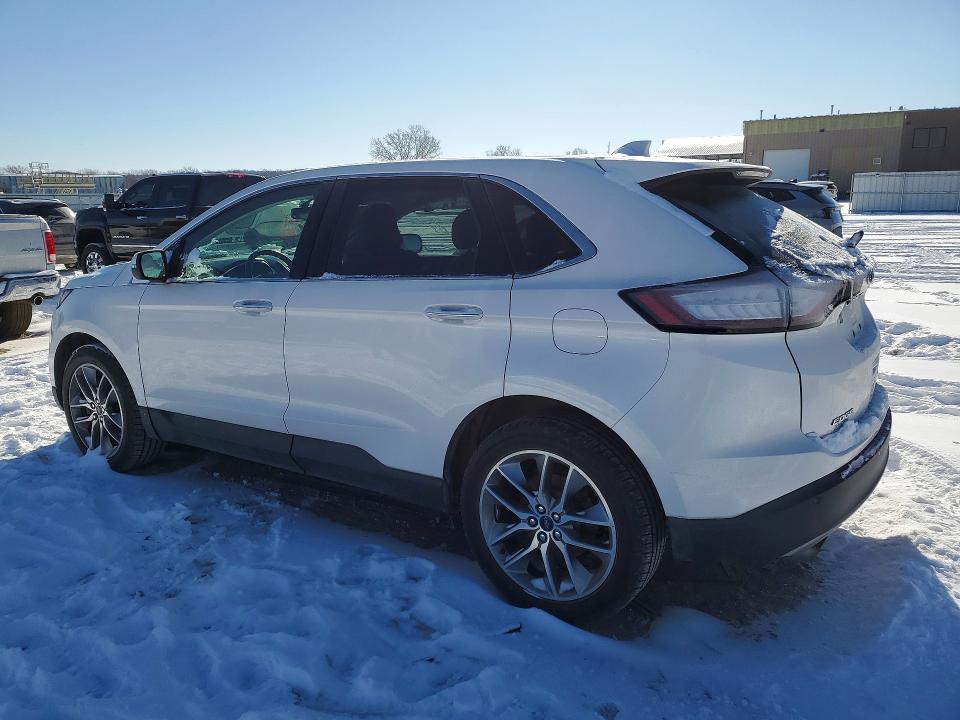 Фото 2 - FORD EDGE