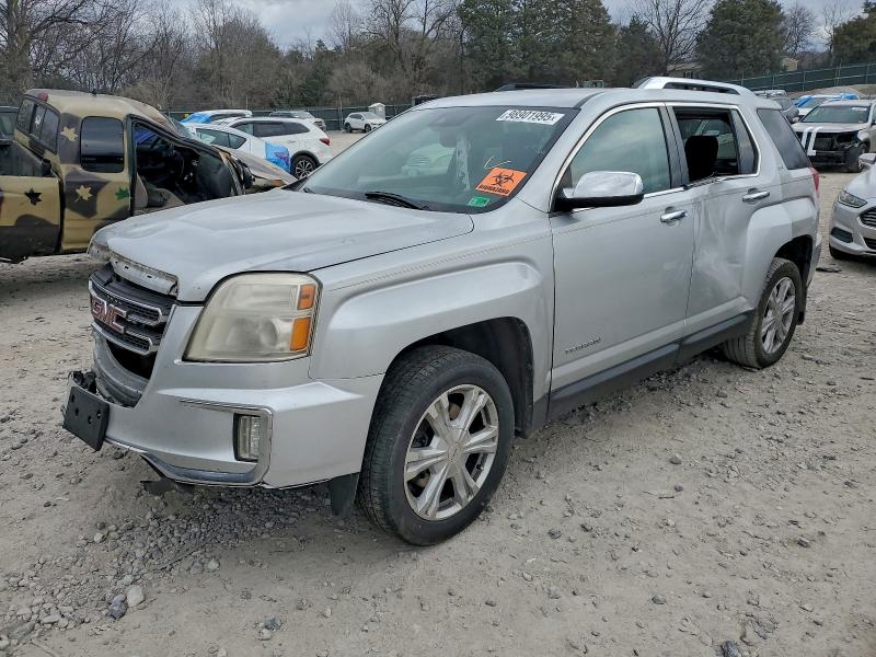 Фото 1 - GMC TERRAIN