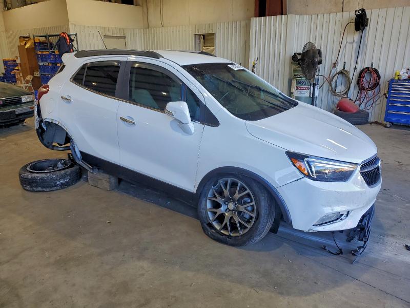 Фото 4 - BUICK ENCORE