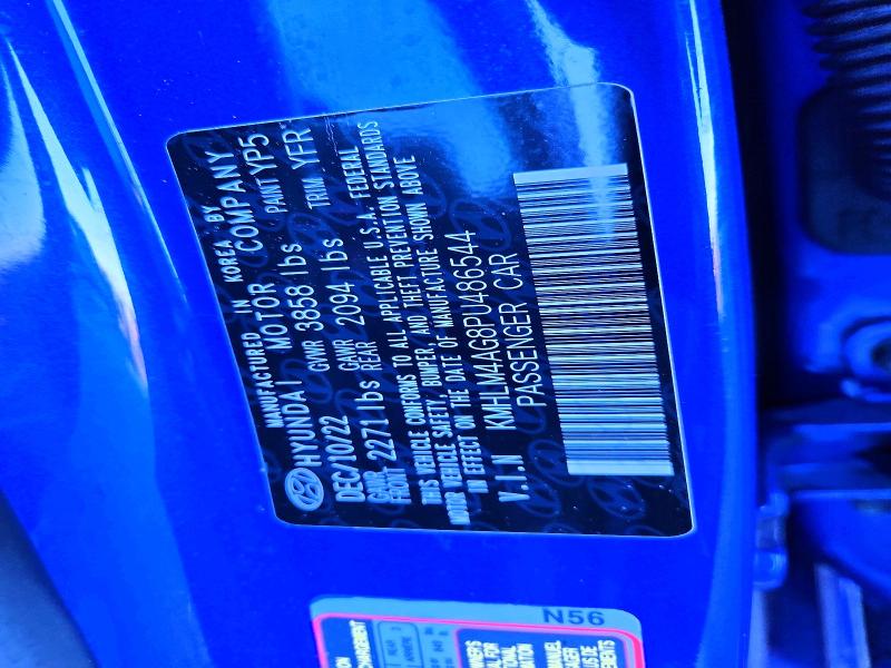 Фото 12 - HYUNDAI ELANTRA