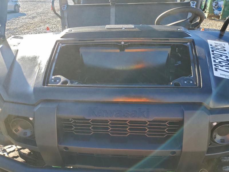 KAWASAKI SIDEBYSIDE 2016