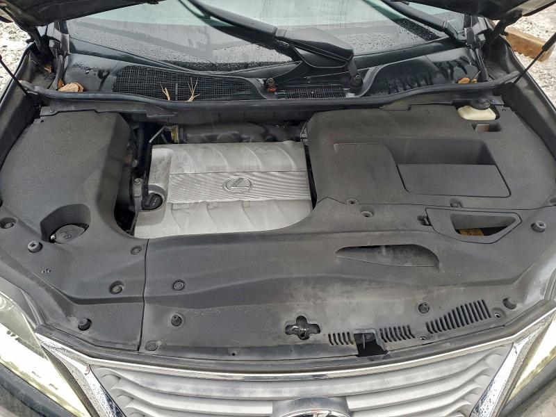 Фото 11 - LEXUS RX350