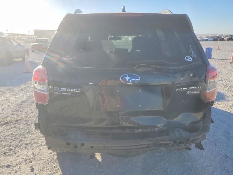 Фото 6 - SUBARU FORESTER