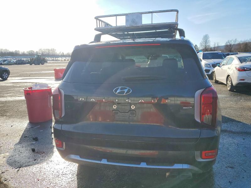 Фото 6 - HYUNDAI PALISADE