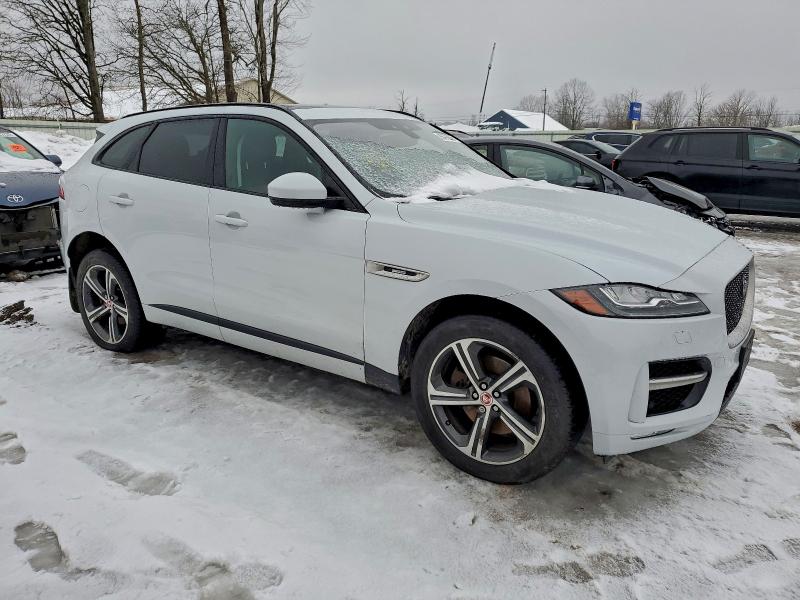 Фото 4 - JAGUAR F-PACE