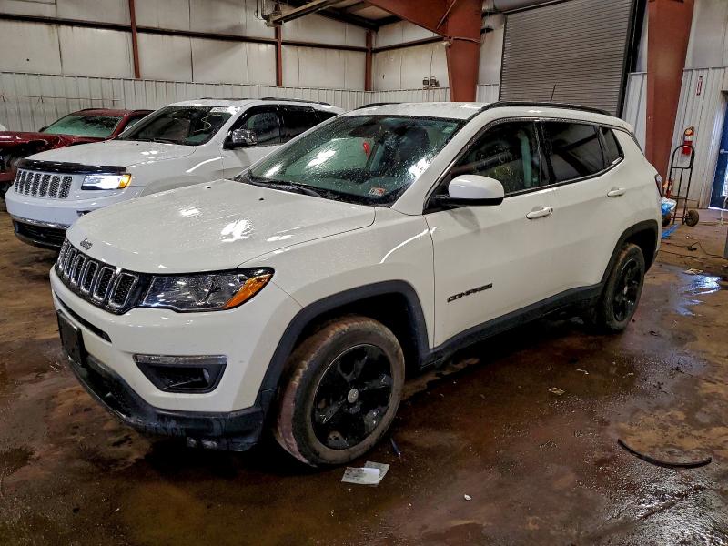 Фото 1 - JEEP COMPASS