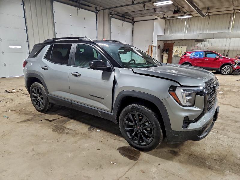 GMC TERRAIN EL 2026 VIN 3GKALMEG1TL124850