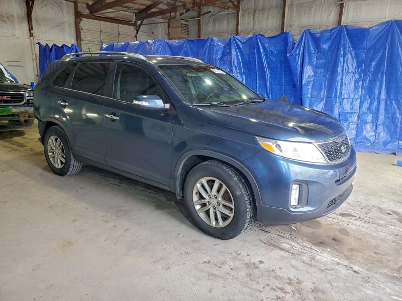 Фото 4 - KIA SORENTO