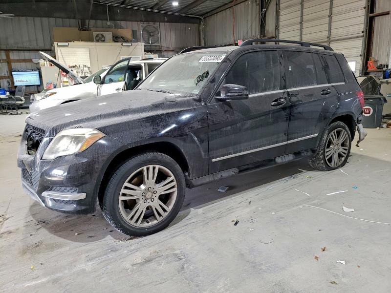 MERCEDES-BENZ GLK-CLASS 2015 VIN WDCGG5HB6FG429702