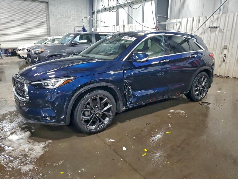 Фото 1 - INFINITI QX50