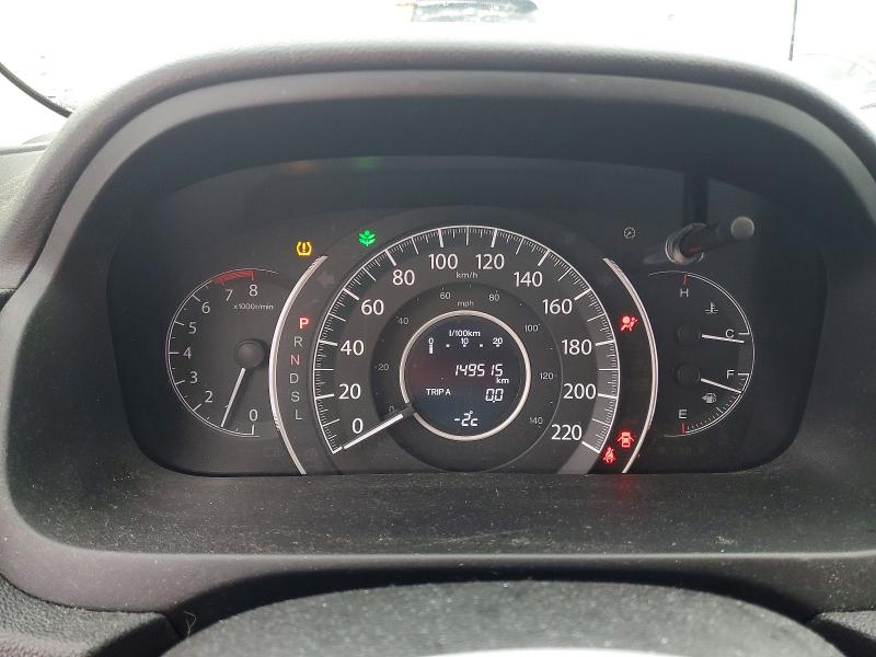 Фото 9 - HONDA CRV