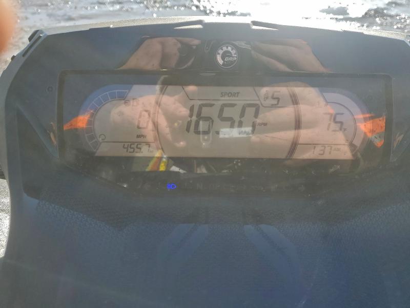 SKI-DOO SUMMIT X85 2023