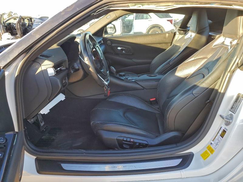 TOYOTA SUPRA 2020 VIN WZ1DB4C09LW028090