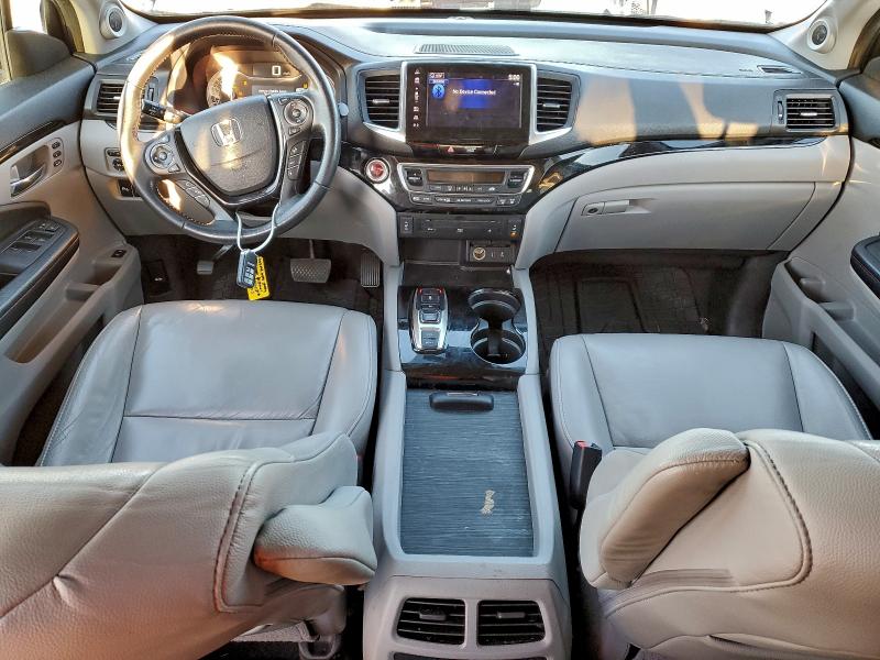 Фото 8 - HONDA PILOT