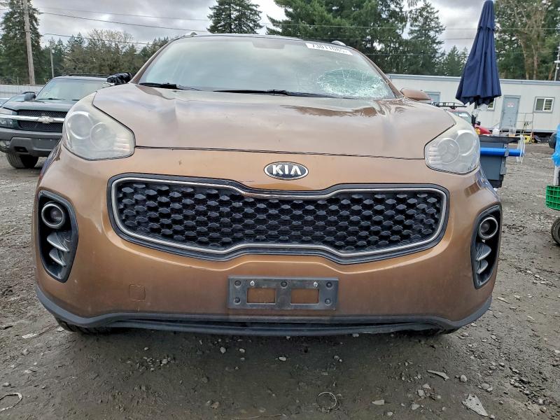 Фото 5 - KIA SPORTAGE